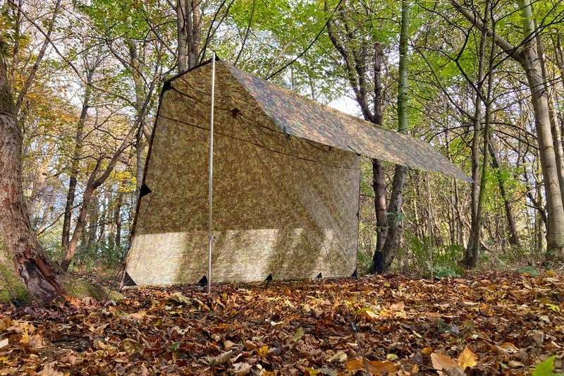 DD Hammocks - DD Tarp 3.5 x 3.5 - MC: 11.5ft x 11.5ft - Image 4